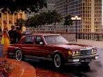 Cadillac Seville Elegante 1975 года